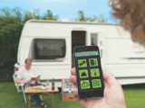 The E-Switch module on a Smart-Trailer will send a warning to your smartphone if any windows or skylights are left open