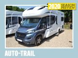 Find out what changes are coming to the Auto-Trail and Roller Team ranges, including this Apache 700