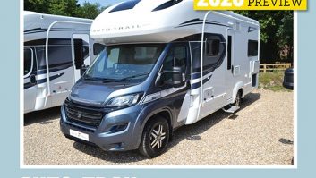 Find out what changes are coming to the Auto-Trail and Roller Team ranges, including this Apache 700