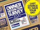 Don't miss out on a chance to influence our Owner Satisfaction Awards!