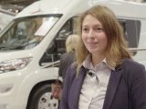 We caught up with Annika from Malibu Vans at the recent Motorhome and Caravan Show to talk about the company's plans for the upcoming season