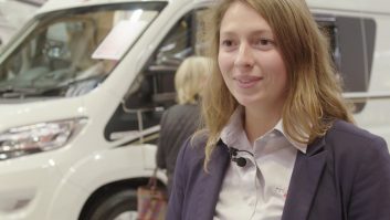 We caught up with Annika from Malibu Vans at the recent Motorhome and Caravan Show to talk about the company's plans for the upcoming season