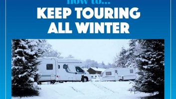 Follow our top tips for touring all winter (and, should you have to, driving in snow and ice)