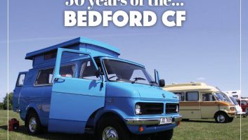 Celebrating half a century of this iconic van conversion