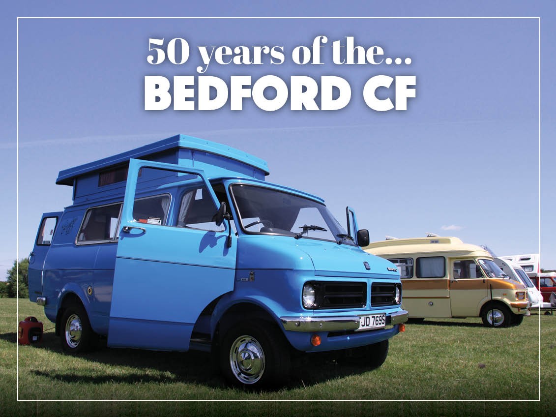 bedford cf autosleeper