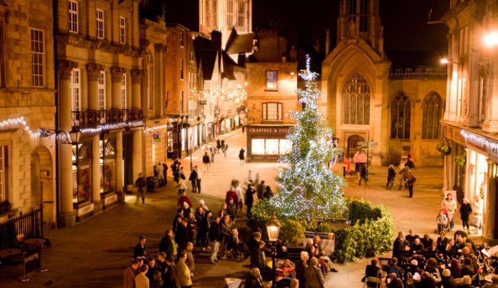 Take your pick of events across the historic city of York as part of the York Christmas Festival