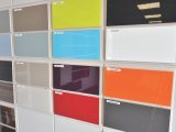Colour chart makes it easier to select your furniture finish