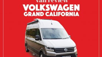 Read our review of the latest Volkswagen Grand California