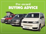 Check our expert buying advice before purchasing a pre-owned 'van