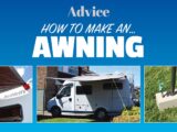 How to make an awning