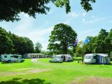 Norwich Camping and Caravanning Club Site