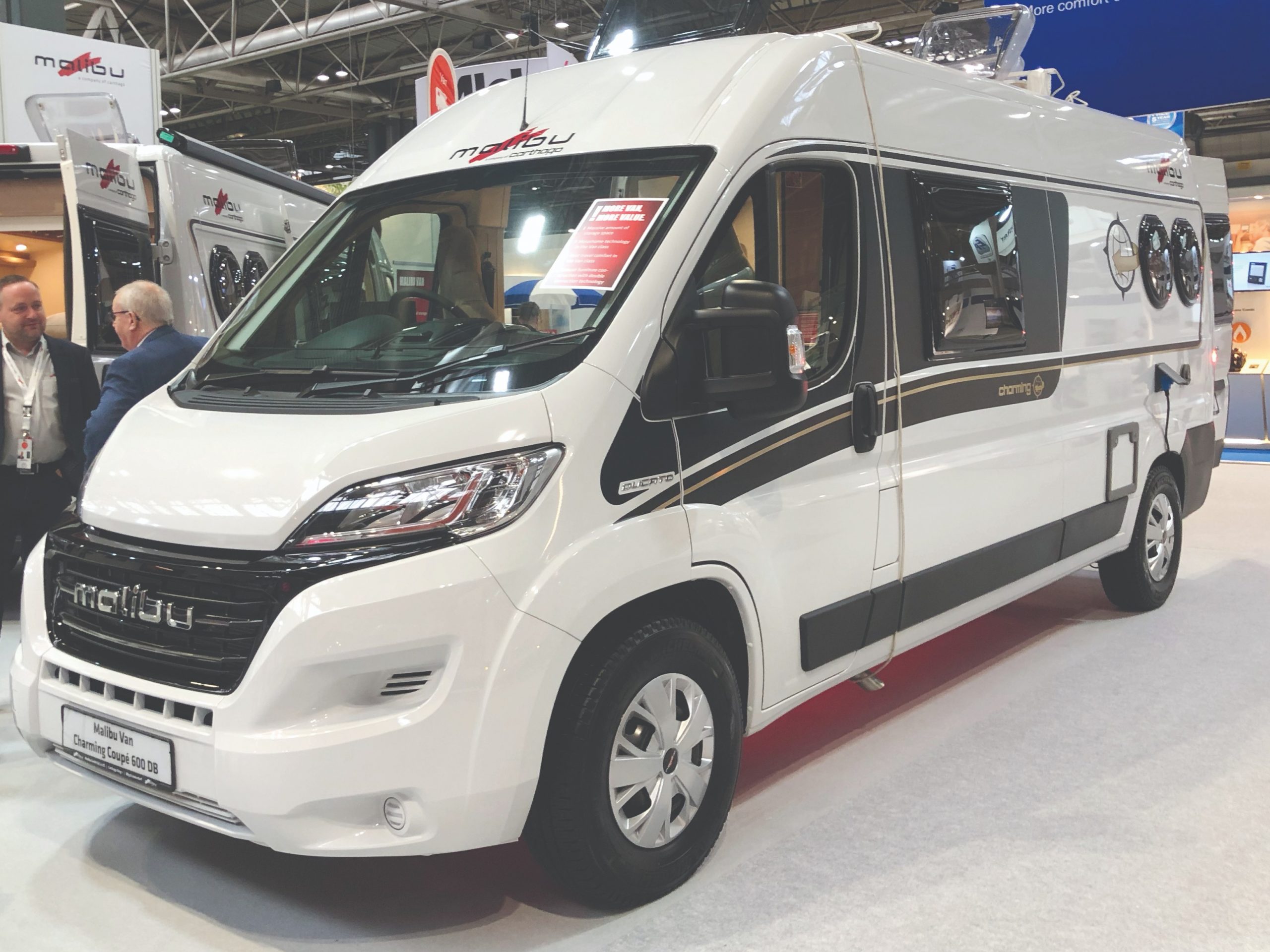 Camper van malibu outlet