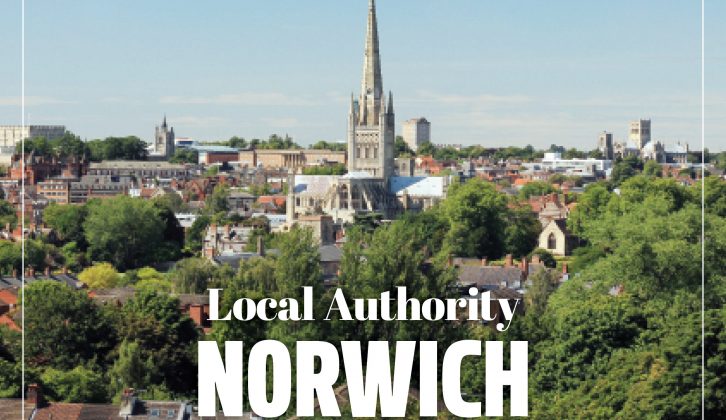 A local's travel guide to Norwich