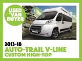 A guide to buying a used Auto-Trail V-Line Custom High-Top