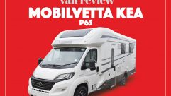 Full review of the Mobilvetta Kea P65