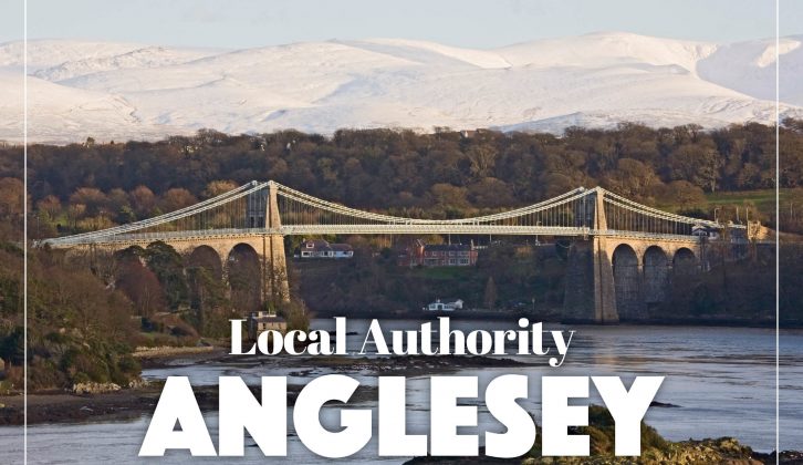 A local's guide to touring in Anglesey