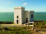 Elin's Tower RSPB Centre is a great place to see nesting birds