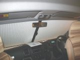 You may also have concertina blinds fitted to the cab windows
