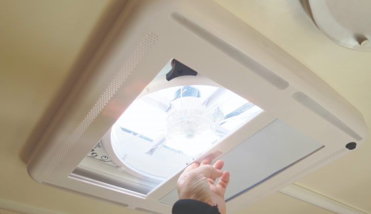 All most all windows and skylights will be fitted with pull-across blind systems