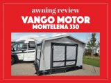 Vango's latest addition, the Montelena, promises to be a top-of-the-range offering