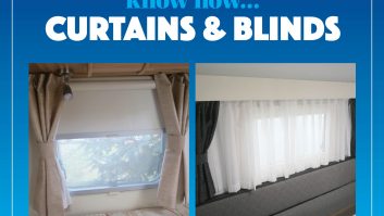 Follow our guide to keeping your curtains and blinds in good condition