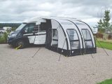 This awning is a great option for those that want plenty of extra space once they pitch up on site for longer stays