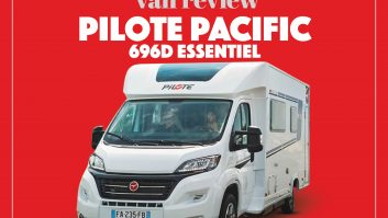 Review of the Pilote Pacific 696 D Essentiel