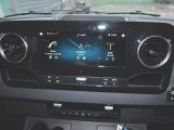 Everything is at your fingertips with well-equipped Sprinter dashboard