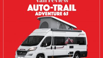 Read our review of the award-winning Auto-Trail Adventure 65
