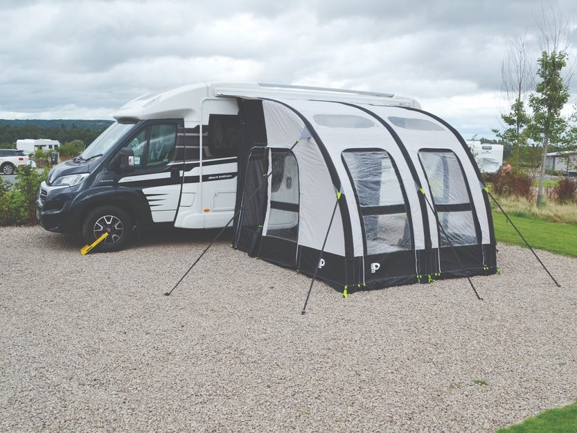 Best motorhome awnings and camper awnings Practical Motorhome