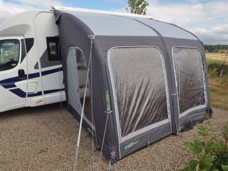 Best motorhome awnings and camper awnings Practical Motorhome
