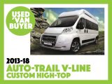 Auto-Trail V-Line Custom High Top
