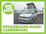 Volkswagen based campers