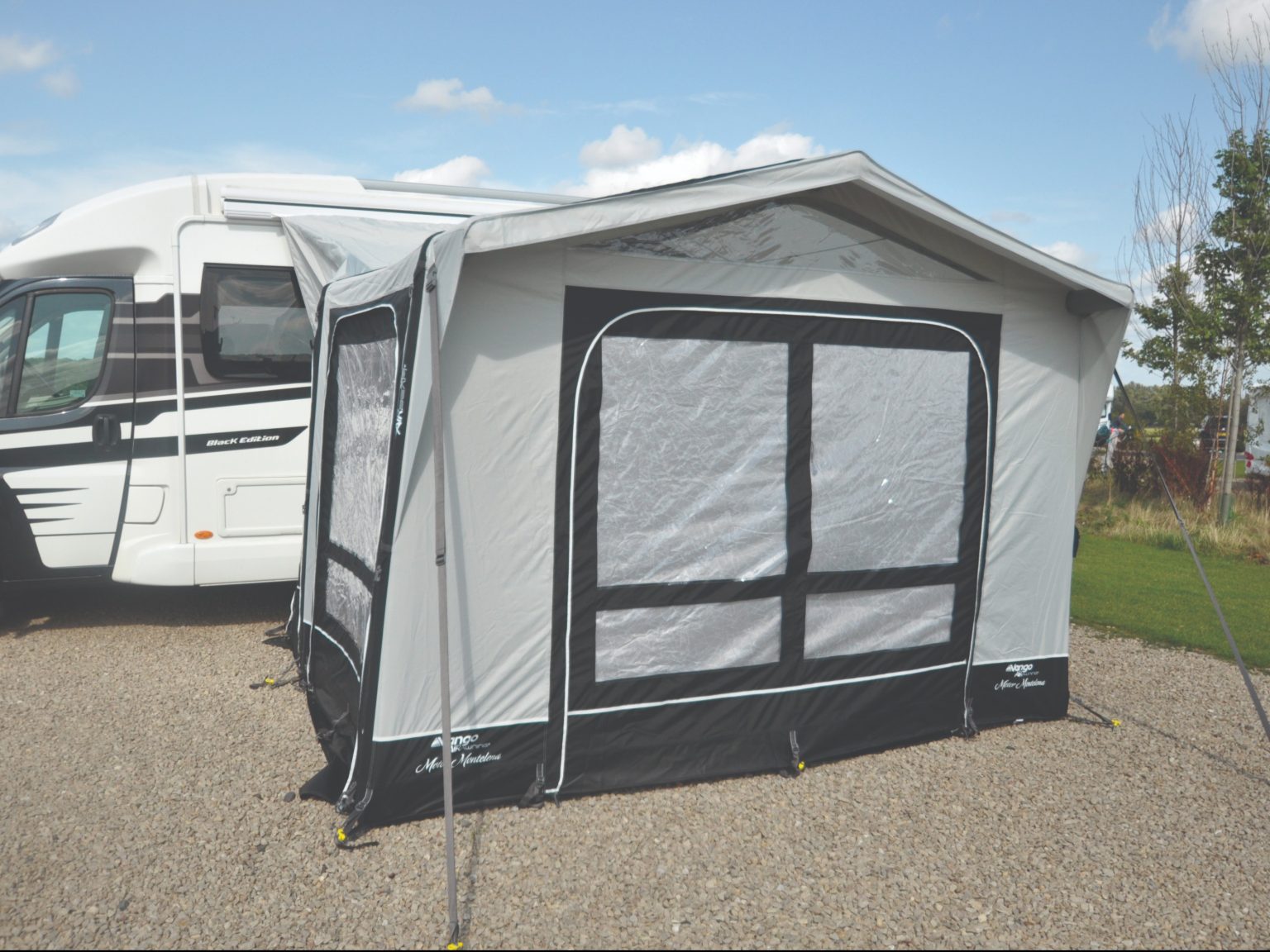 Best motorhome awnings and camper awnings Practical Motorhome