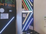 Visit one of the national motorhome shows and you may be drawn to the array of LED lights on display