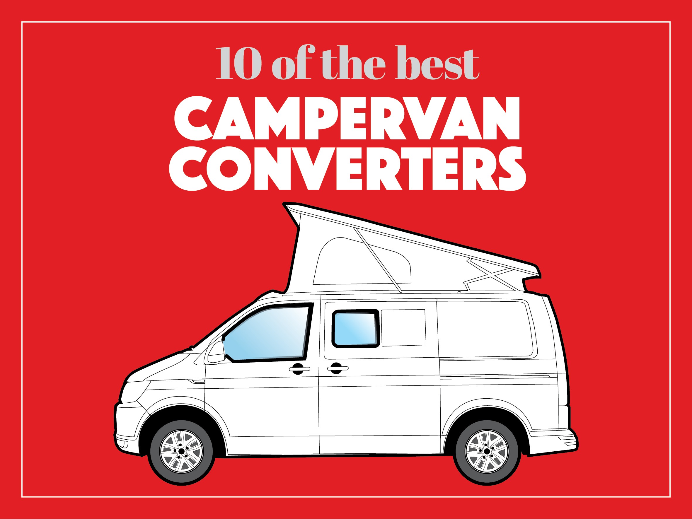 best vw van for camper conversion