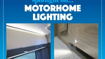 All you need to know about lighting your motorhome
