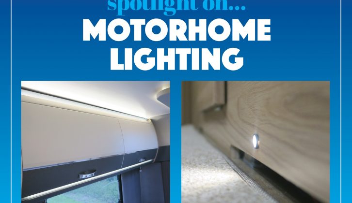 All you need to know about lighting your motorhome