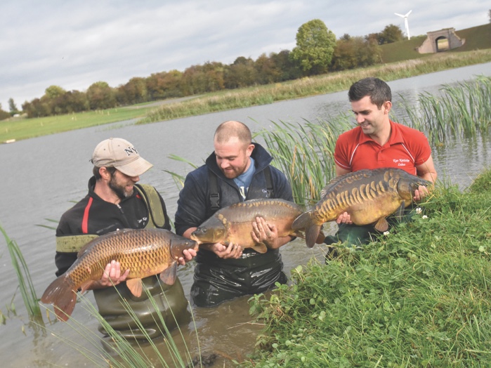 10 Great Sites for Fishing - Practical Motorhome