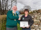 This year's Best Certificated Site award went to Colman's of Aysgarth in North Yorkshire