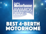 Best 4-berth motorhome,-Practical Motorhome Awards 2022