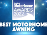 Best Motorhome Awning, Practical Motorhome Awards 2022
