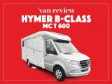 Hymer B-Class MC T 600