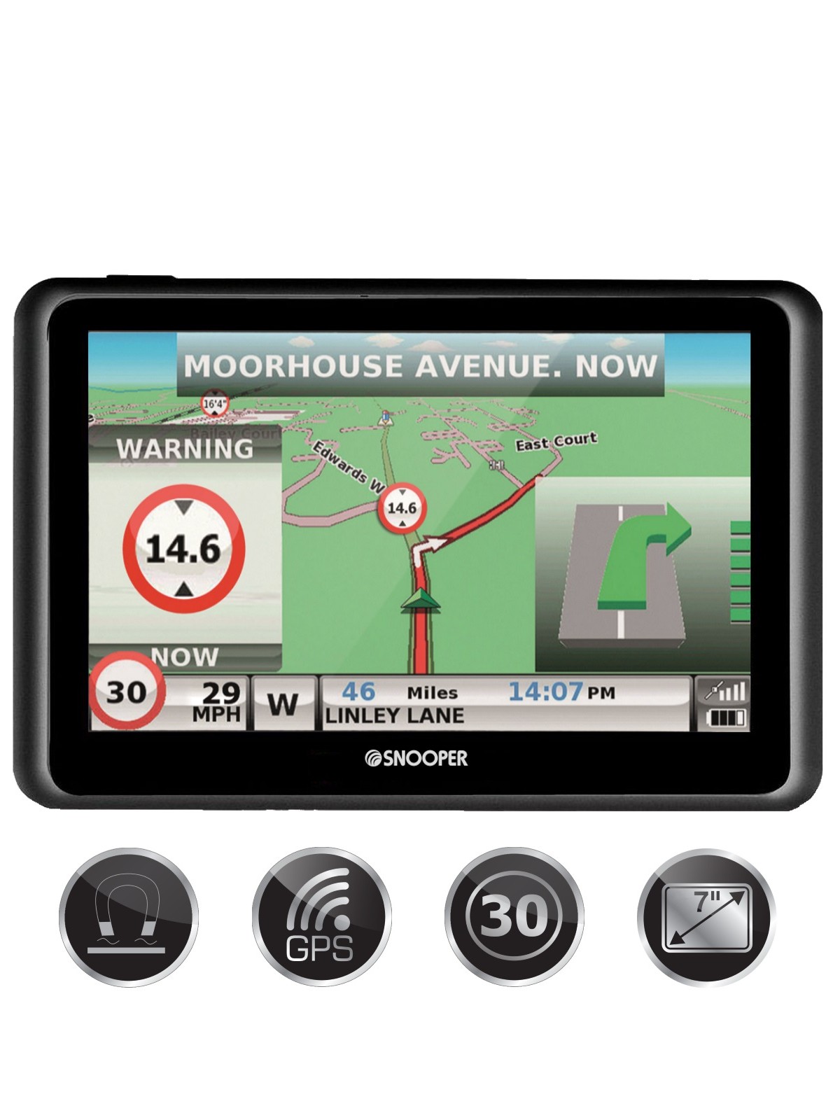 Best motorhome sat navs Practical Motorhome