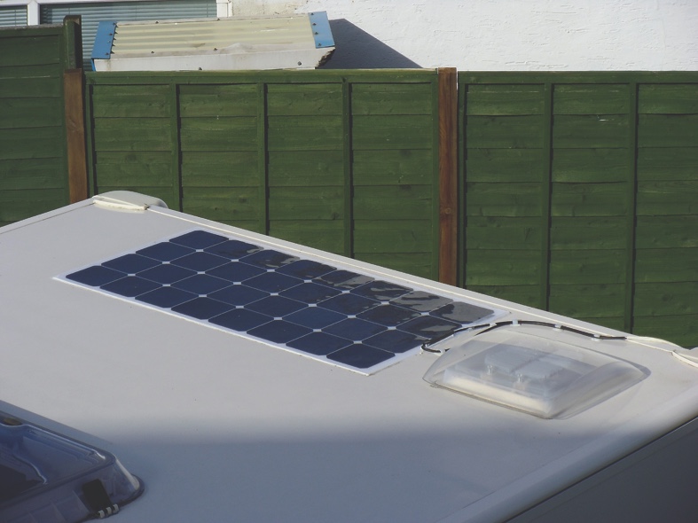 Motorhome solar panels near me deals