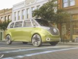 VW is investing hugely in what it calls "emobility", including the launch of its ID Buzz electric camper