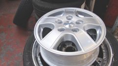 Alloy wheels are available in a huge variety of sizes and styles, but specialist suppliers can offer detailed advice