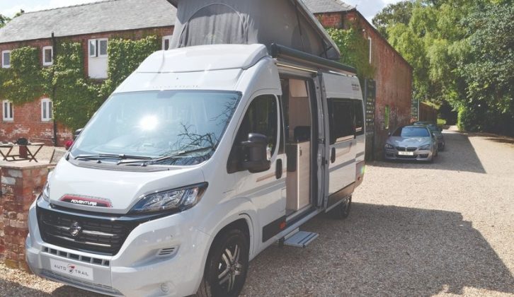 Auto-trail Adventure 65