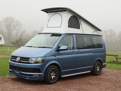 Best campervans over £50,000 - Practical Motorhome