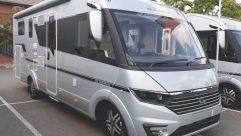 At the time of writing, the best saving on offer at Marquis Leisure was on a 2019 Adria Sonic Supreme